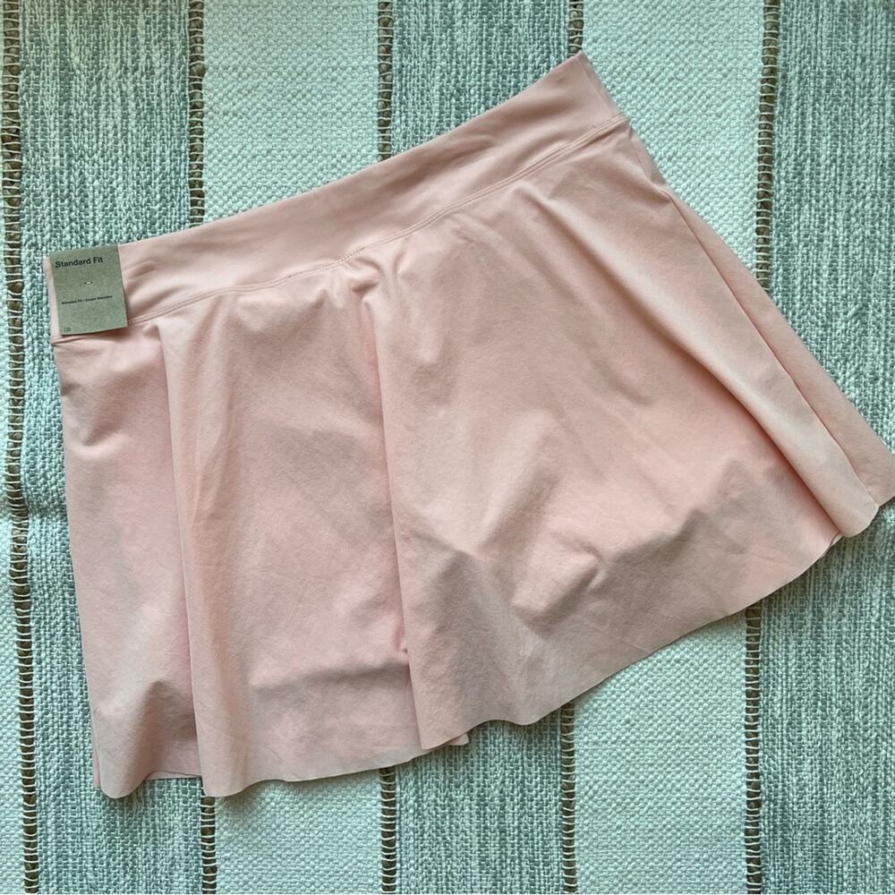 Nike Club 15” Arctic Org Peach Golf Skort Women’s Size XL - Picture 7 of 12
